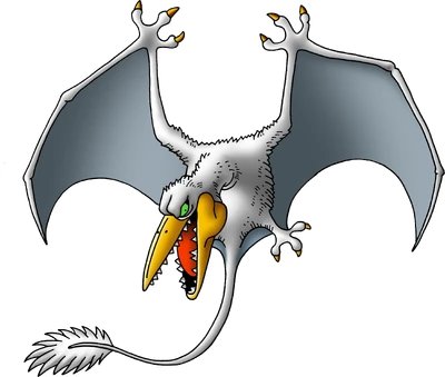Pteranodon — DRAGON QUEST MONSTERS: The Withered World