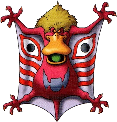 Quack up — DRAGON QUEST MONSTERS: The Withered World