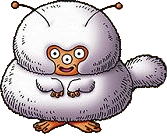 Rotten cotton — DRAGON QUEST MONSTERS: The Withered World