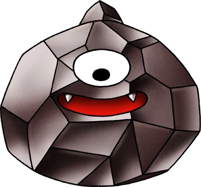 Rubble slime — DRAGON QUEST MONSTERS: The Withered World
