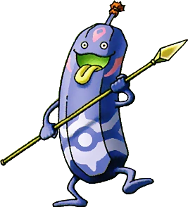 Scourgette — DRAGON QUEST MONSTERS: The Withered World