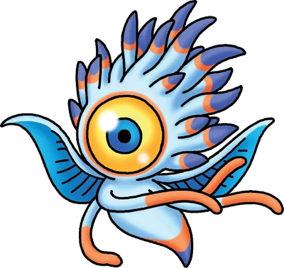 See urchin — DRAGON QUEST MONSTERS: The Withered World