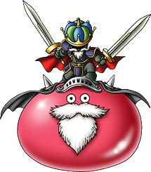 Shogum — DRAGON QUEST MONSTERS: The Withered World