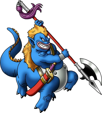 Sintaur — DRAGON QUEST MONSTERS: The Withered World