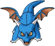Sizzard — DRAGON QUEST MONSTERS: The Withered World