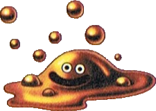 Slick slime — DRAGON QUEST MONSTERS: The Withered World