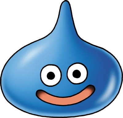 Slime — DRAGON QUEST MONSTERS: The Withered World