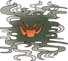 Smog — DRAGON QUEST MONSTERS: The Withered World
