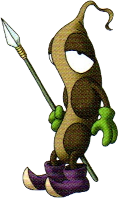Soy soldier — DRAGON QUEST MONSTERS: The Withered World