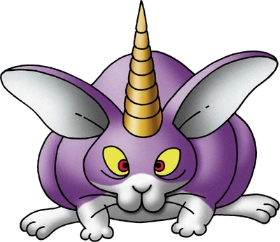 Spiked hare — DRAGON QUEST MONSTERS: The Withered World