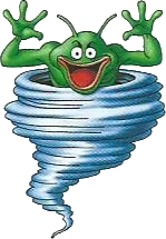 Spinchilla — DRAGON QUEST MONSTERS: The Withered World