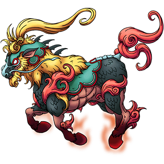 Tantamount — DRAGON QUEST MONSTERS: The Withered World