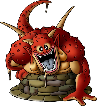 Well wisher — DRAGON QUEST MONSTERS: The Withered World
