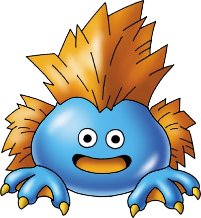 Wild slime — DRAGON QUEST MONSTERS: The Withered World