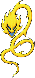 Will-o'-the-whips — DRAGON QUEST MONSTERS: The Withered World