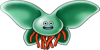 Wing slime — DRAGON QUEST MONSTERS: The Withered World