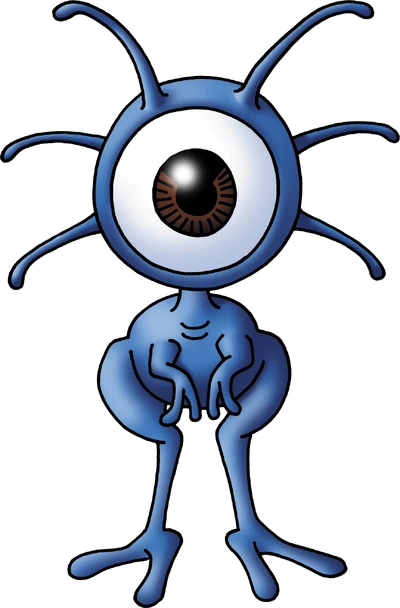 Winky — DRAGON QUEST MONSTERS: The Withered World