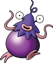 Woebergine — DRAGON QUEST MONSTERS: The Withered World